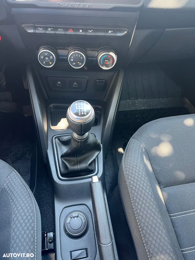 Dacia Duster 1.5 Blue dCi 4WD Prestige - 14