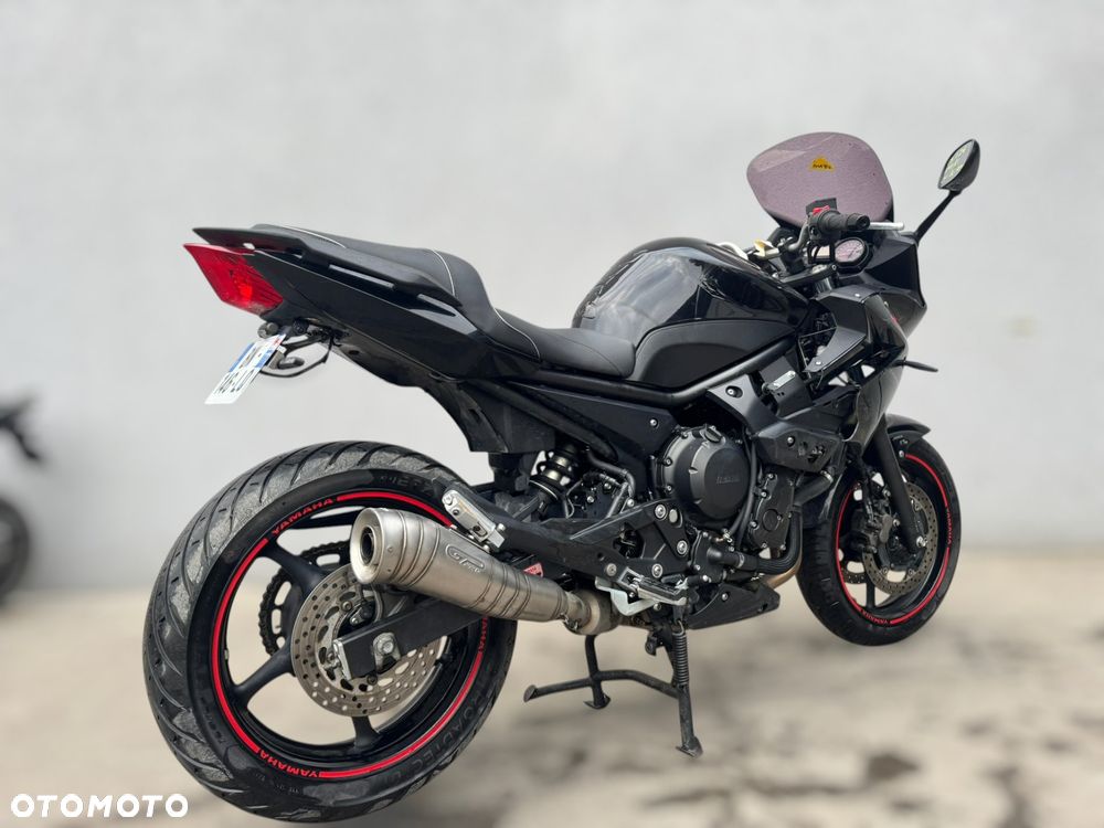Yamaha XJ - 3