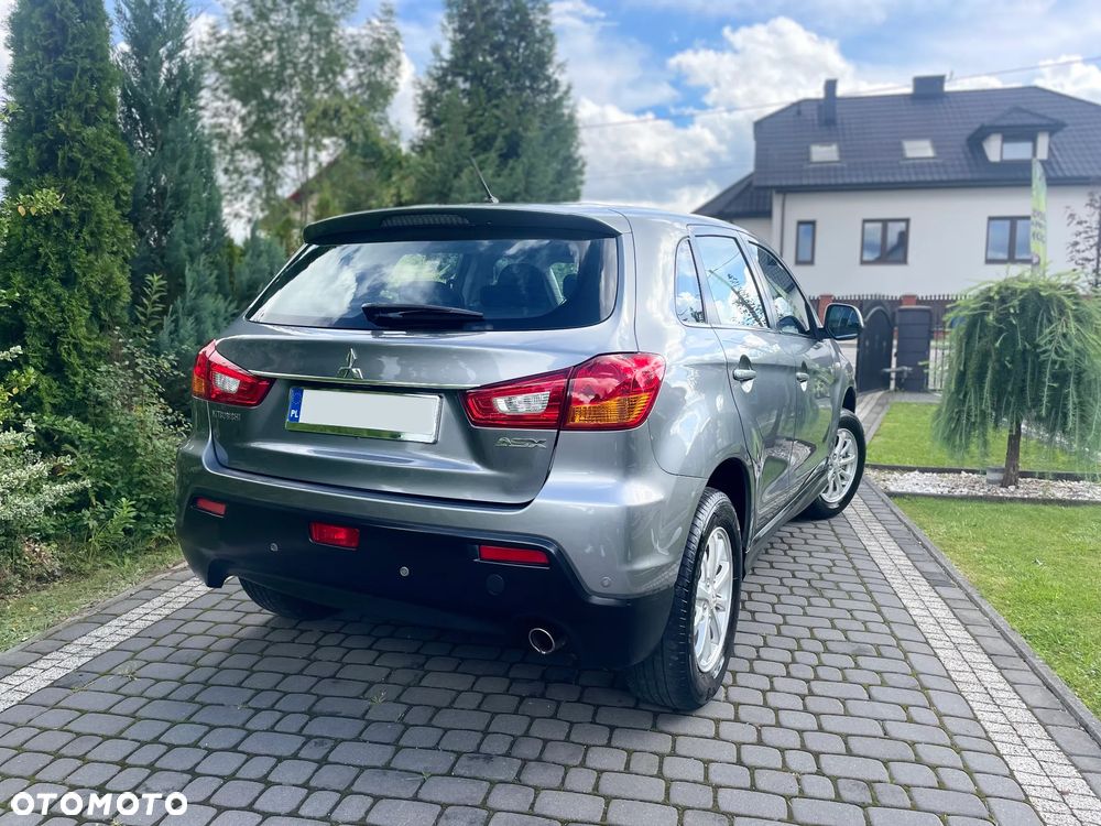 Mitsubishi ASX 1.6 Active - 5