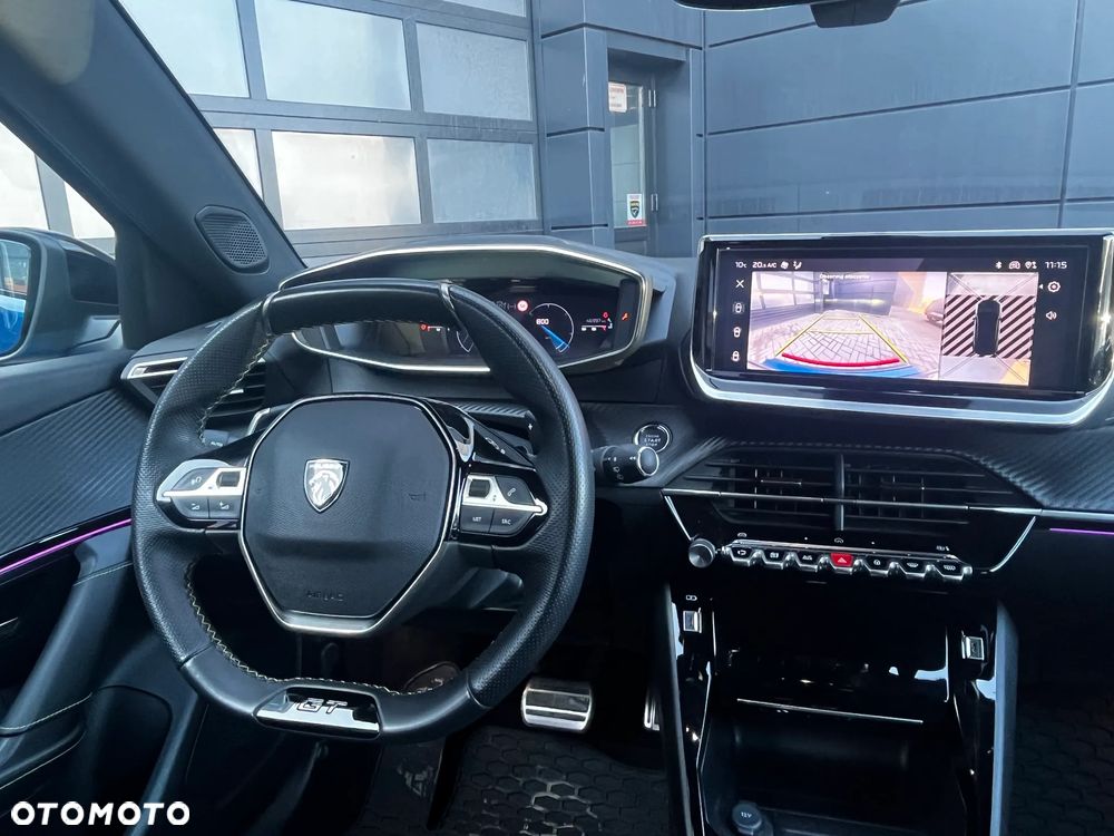 Peugeot 2008 1.2 PureTech GT S&S EAT8 - 10