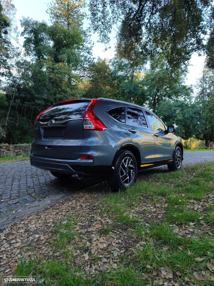Honda CR-V 1.6 i-DTEC Elegance C.Navi - 3
