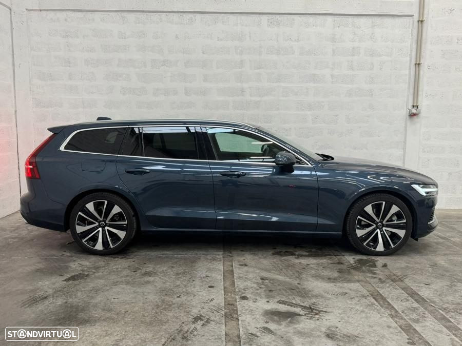 Volvo V60 2.0 T6 AWD TE Inscription - 3