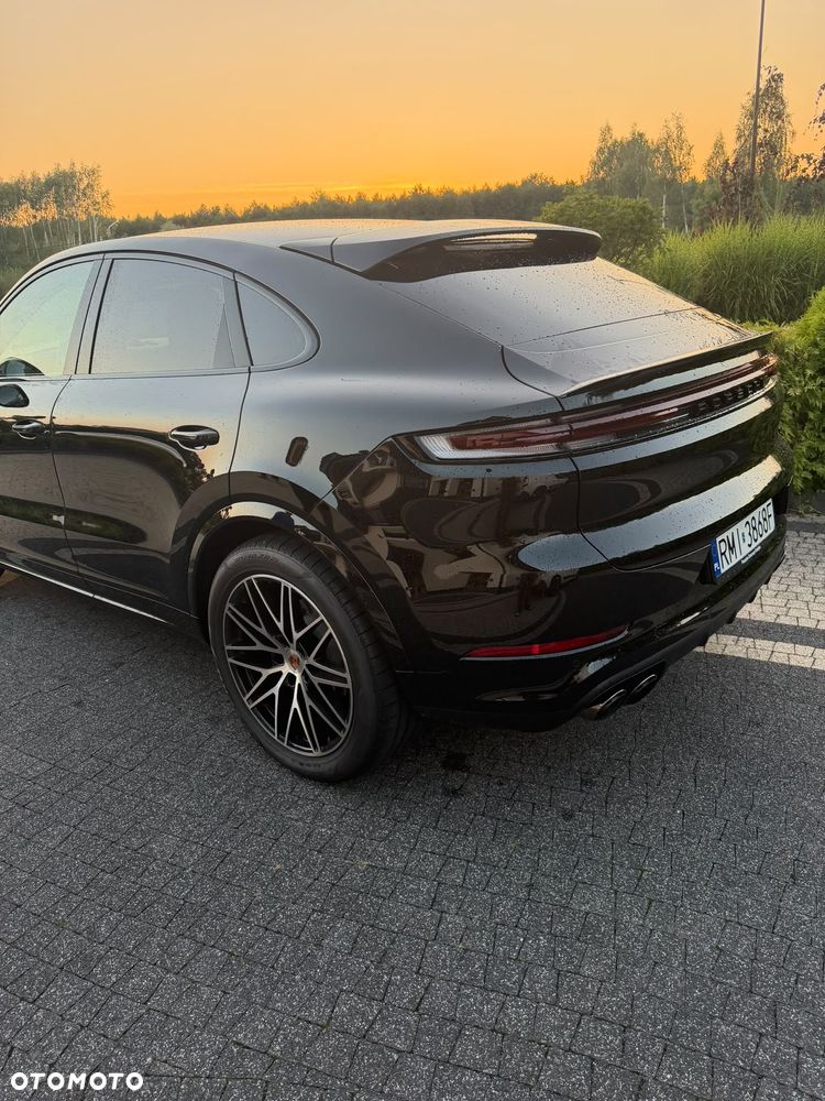 Porsche Cayenne Black Edition - 10