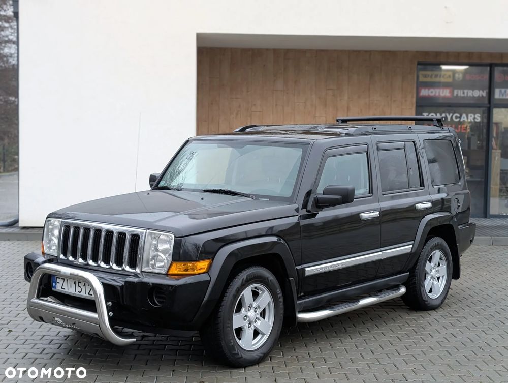 Jeep Commander - 3