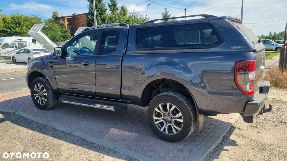 Ford Ranger 2.0 EcoBlue 4x4 DC Wildtrak - 7