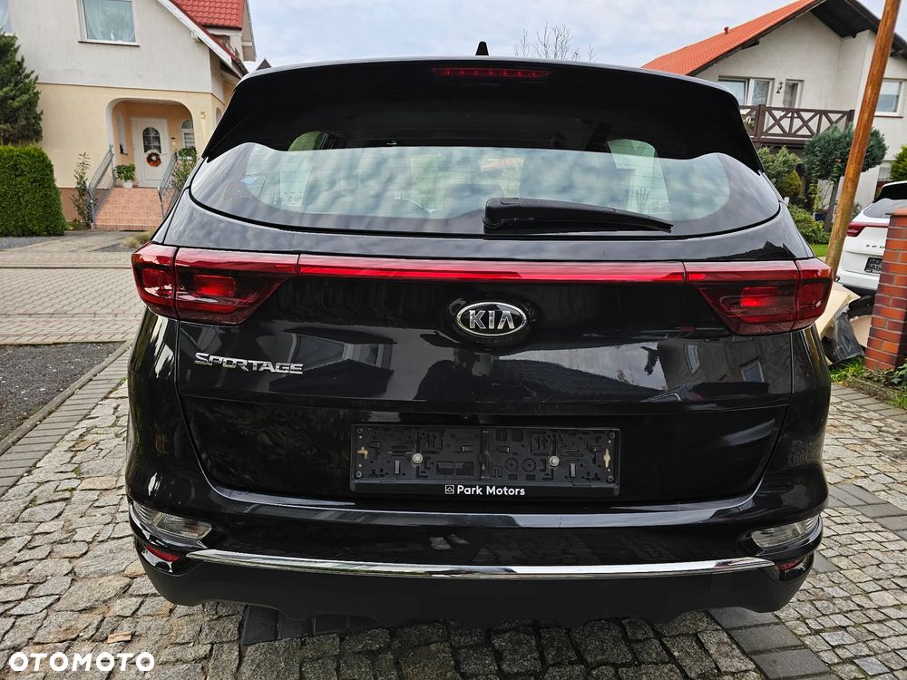 Kia Sportage 1.6 GDI L Business Line Plus 2WD - 4