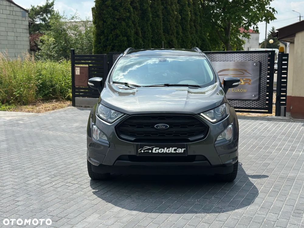 Ford EcoSport 1.0 EcoBoost ST-LINE - 2