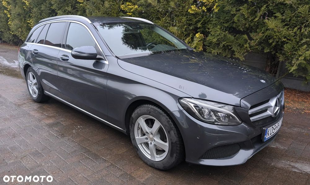 Mercedes-Benz Klasa C - 8