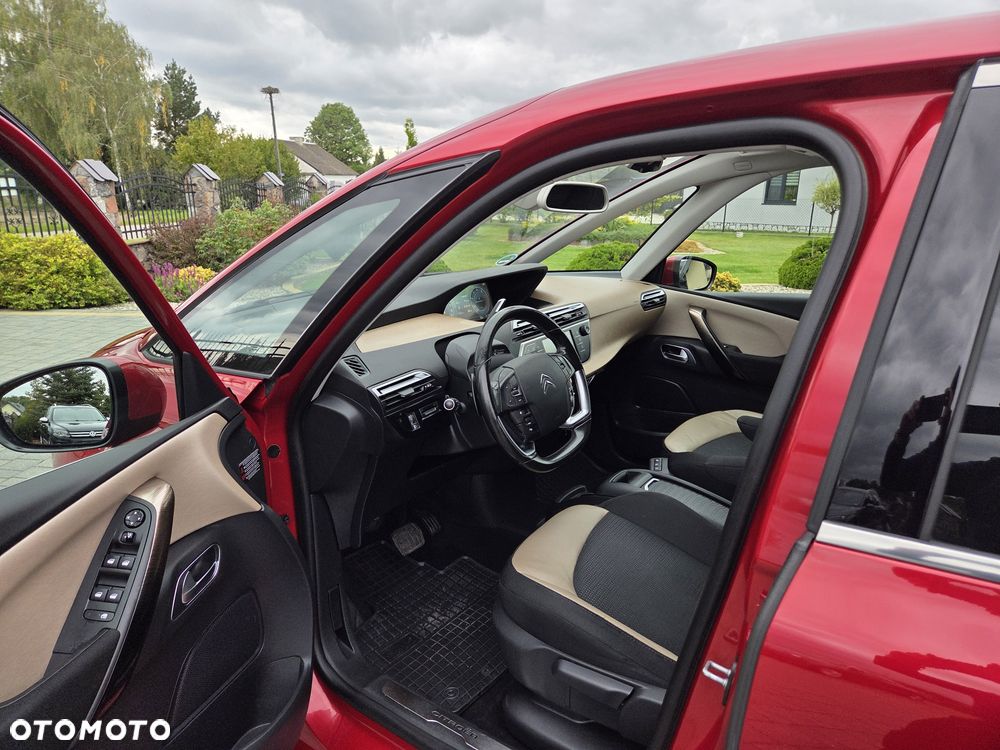 Citroën C4 Picasso - 7