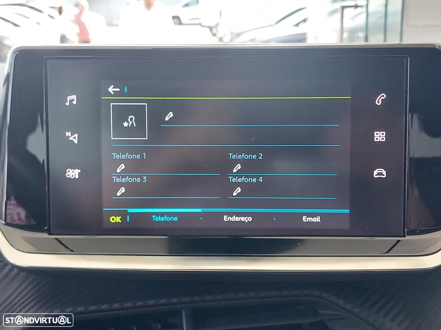 Peugeot e-2008 50 kWh Active Pack - 33