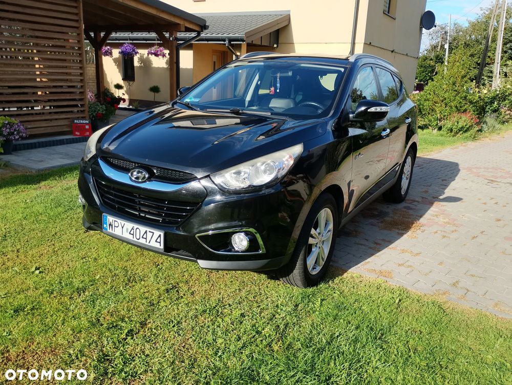Hyundai ix35 - 1