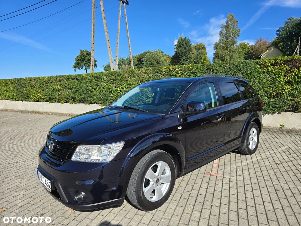 Fiat Freemont 2.0 Multijet 16V DPF Black Code - 21