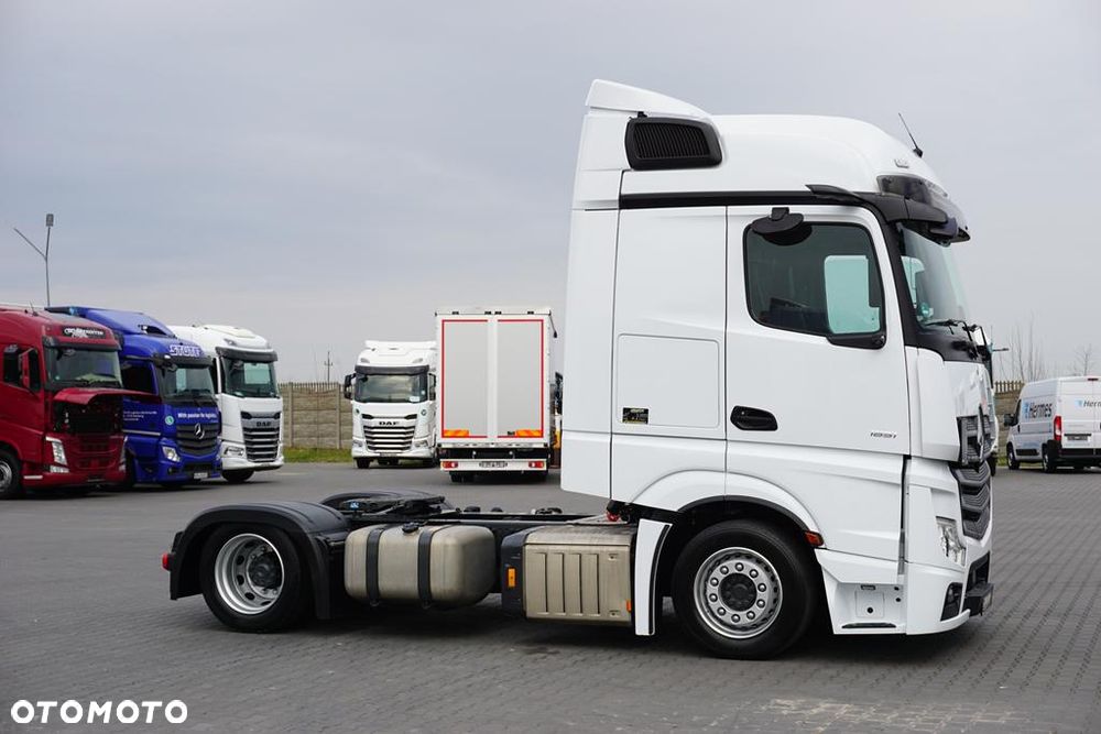 Mercedes-Benz ACTROS / 1851 / E 6 / MP 5 / ACC / MEGA / LOW DECK / RETARDER / BIG SPACE - 5