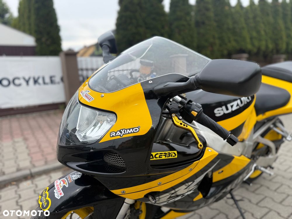 Suzuki GSX-R - 18