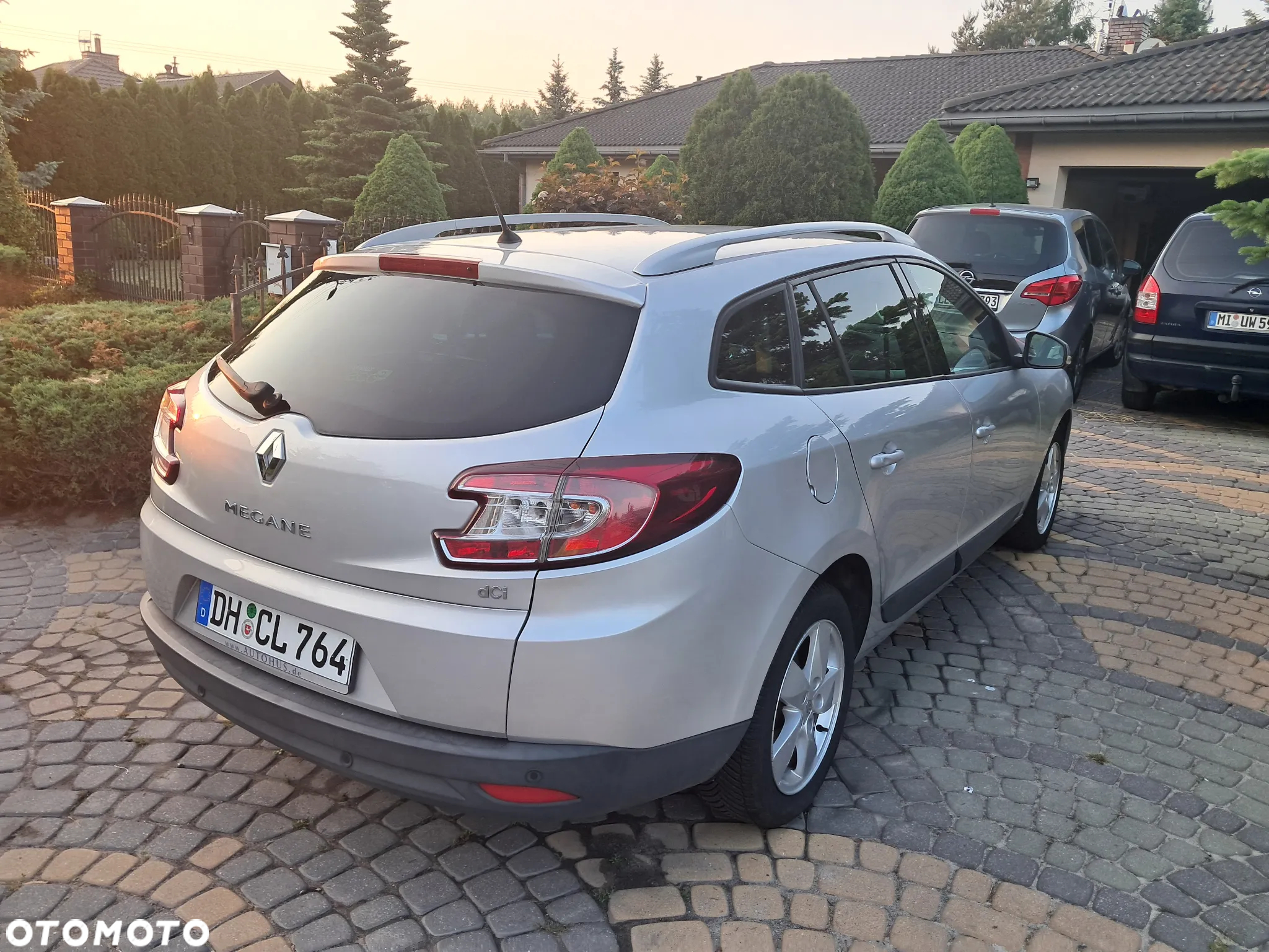 Renault Megane 1.5 dCi Limited EDC - 2