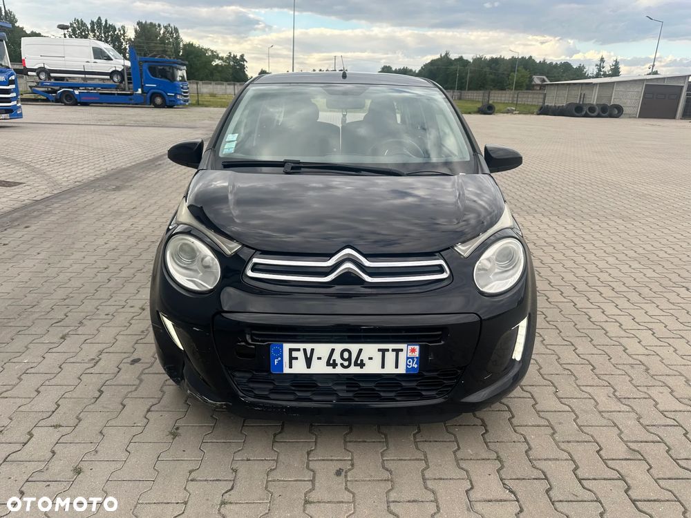 Citroën C1 PureTech 82 Feel - 1