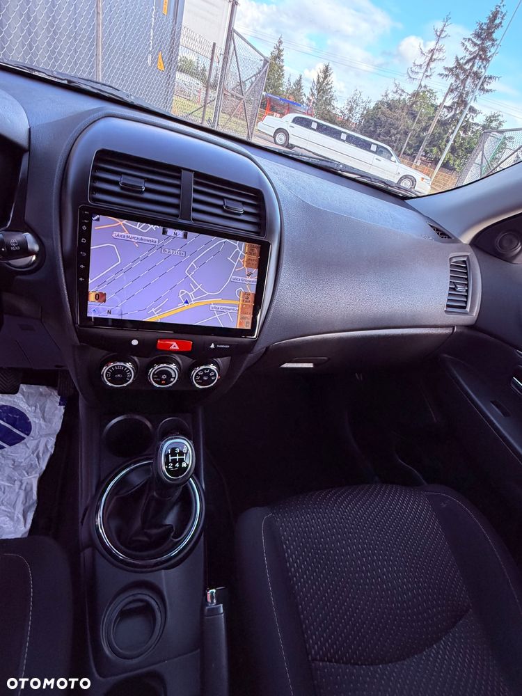 Mitsubishi ASX 1.6 Intense Plus - 13