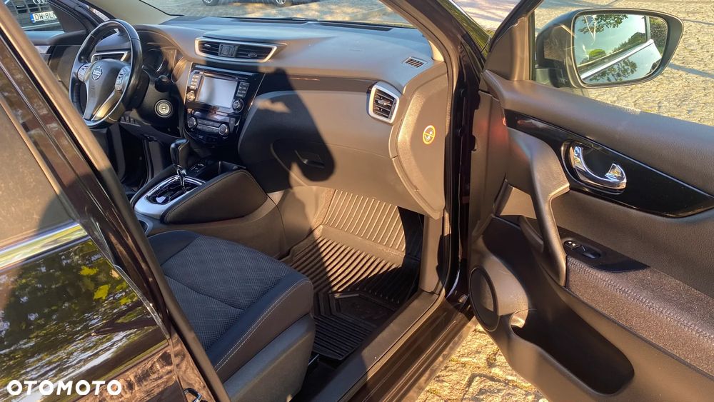 Nissan Qashqai 1.6 DCi Tekna Xtronic - 10
