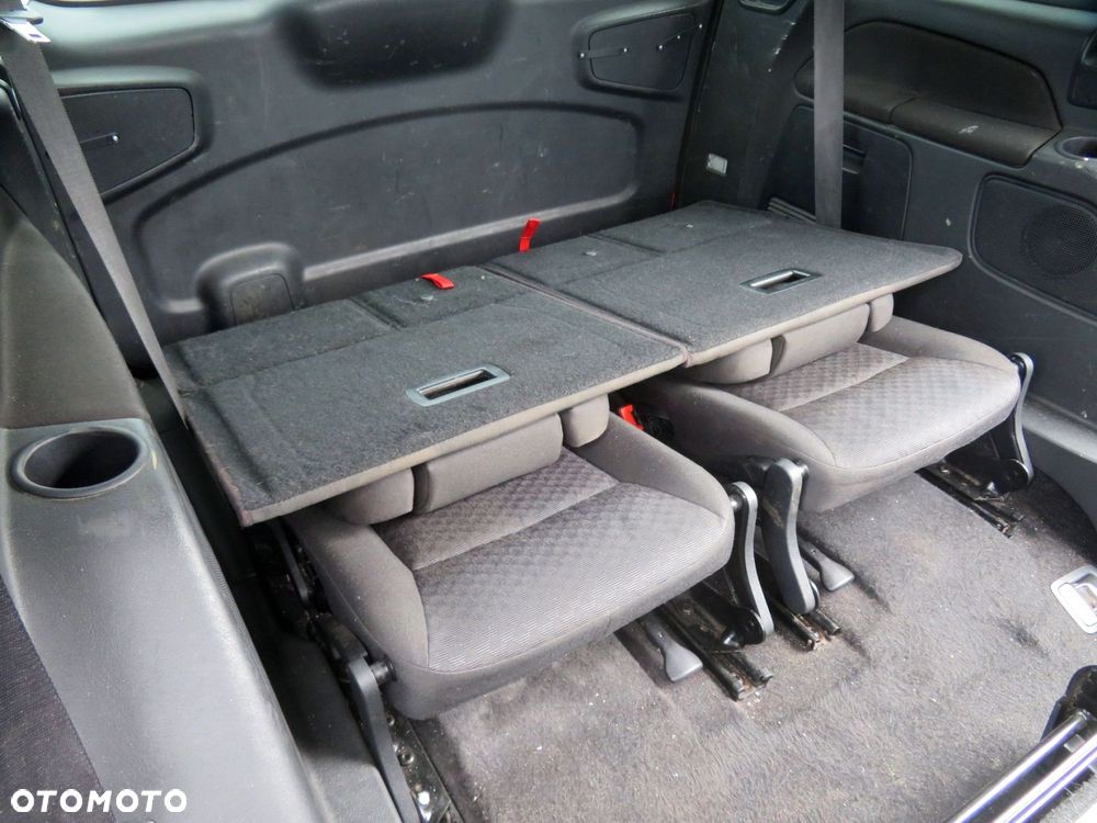 FOTELE III RZĄD GALAXY II MK2  FORD 2006-2015 - 5