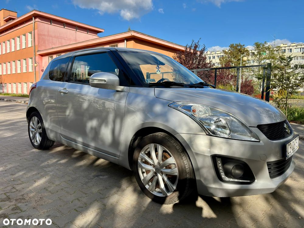 Suzuki Swift 1.2 Premium - 6