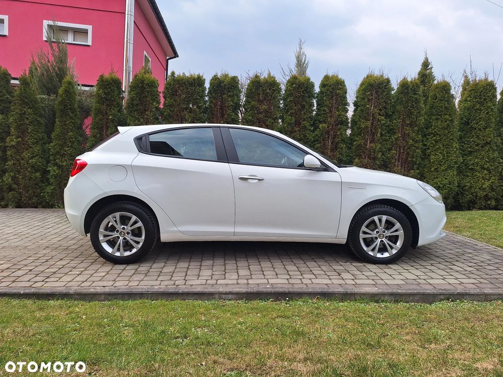 Alfa Romeo Giulietta 1.4 TB 16V - 6