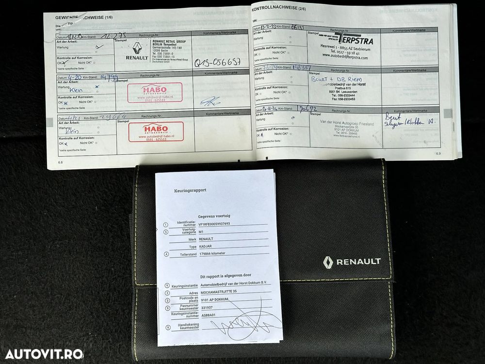 Renault Kadjar Energy dCi 110 EDC Bose Edition - 26