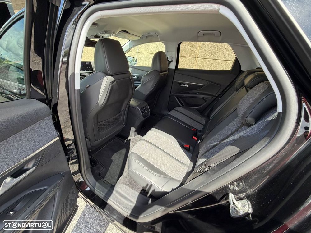 Peugeot 3008 1.6 BlueHDi GT Line EAT6 - 12