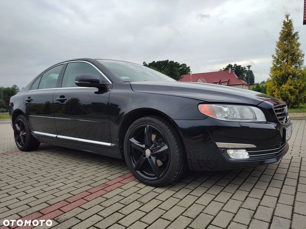 Volvo S80 D4 Drive-E Summum - 5