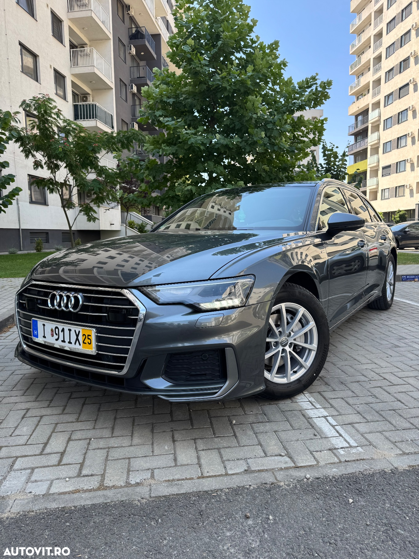 Audi A6 Avant 2.0 40 TDI S tronic Sport - 2