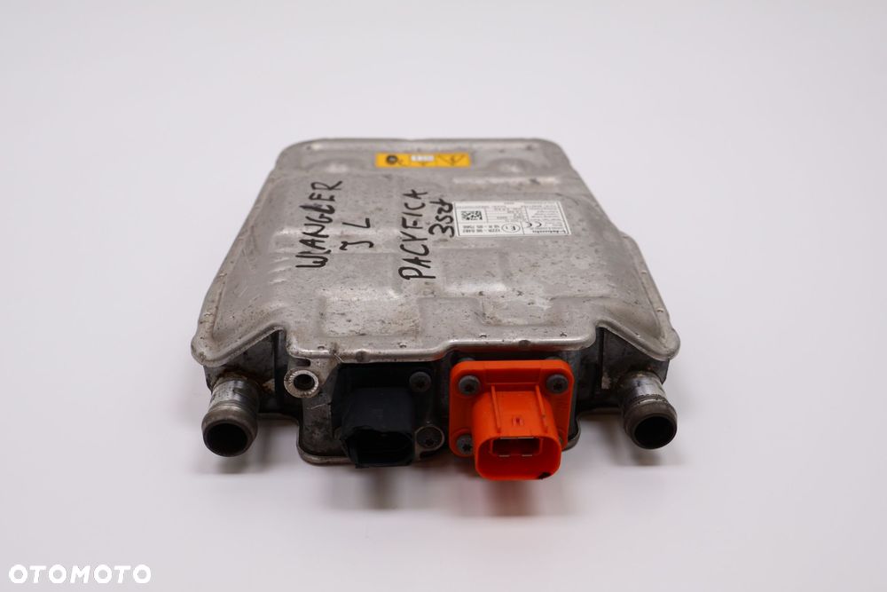 JEEP WRANGLER JL CHRYSLER PACIFICA PODGRZEWACZ BATERII WEBASTO 68443445AB, 122R-000482, 9042178A - 1