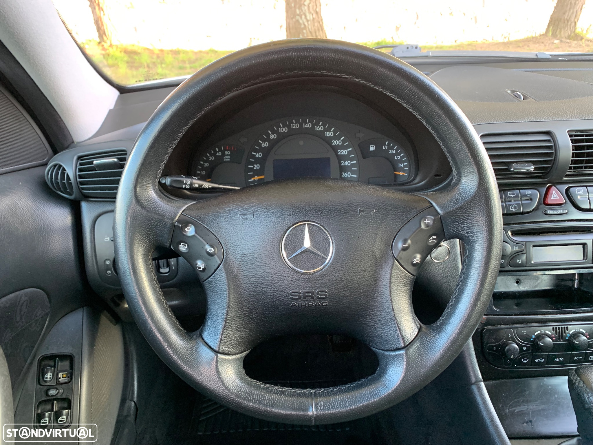 Mercedes-Benz C 220 CDi Classic - 16