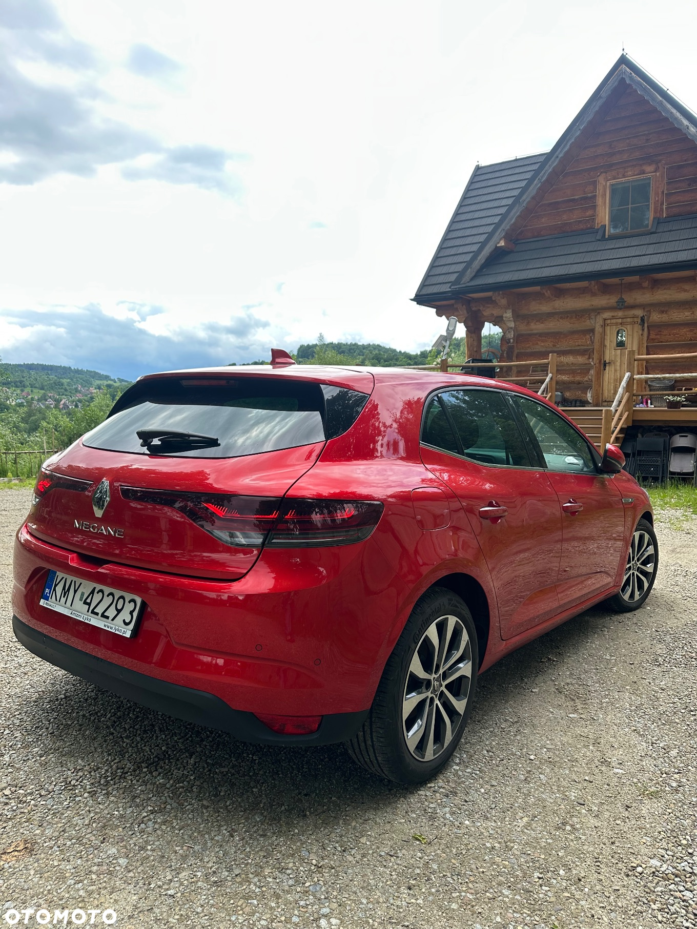 Renault Megane 1.3 TCe FAP Techno EDC - 4