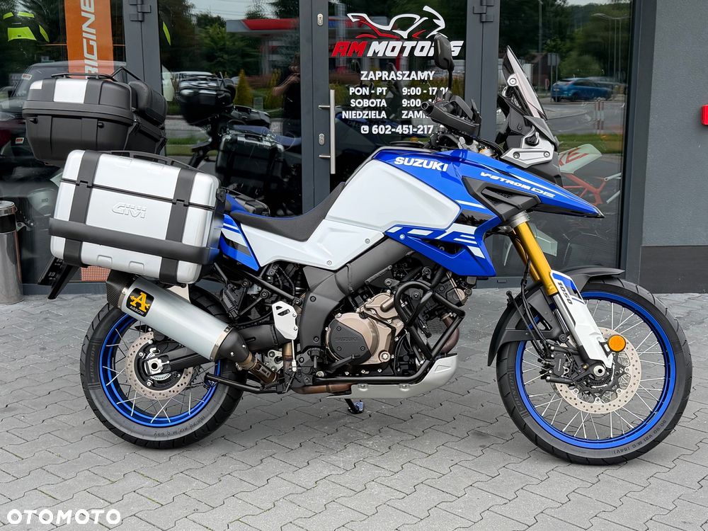 Suzuki V-STROM - 3