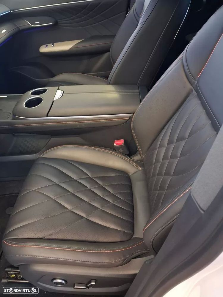 Changan Deepal S07 80 kWh - 14