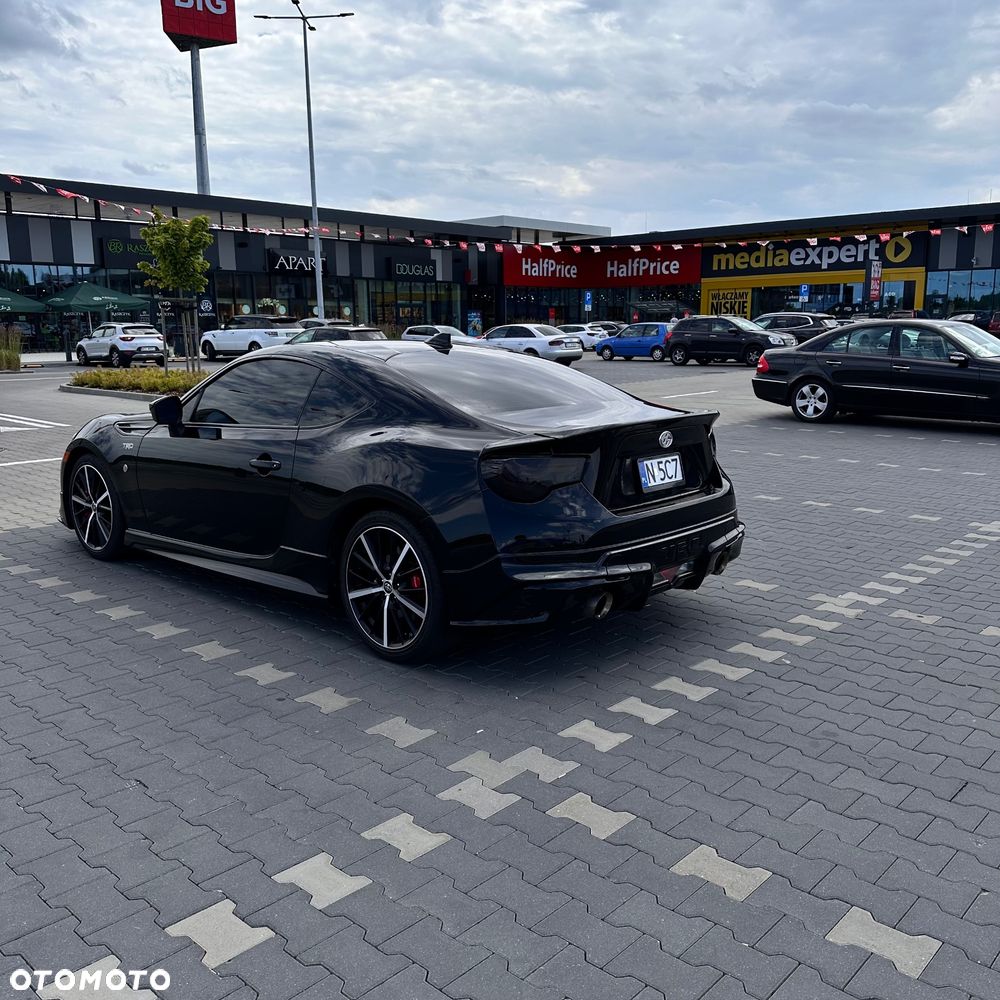 Toyota GT86 2.0 Limited Edition - 6