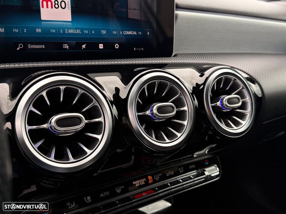 Mercedes-Benz A 180 d AMG Line Aut. - 23