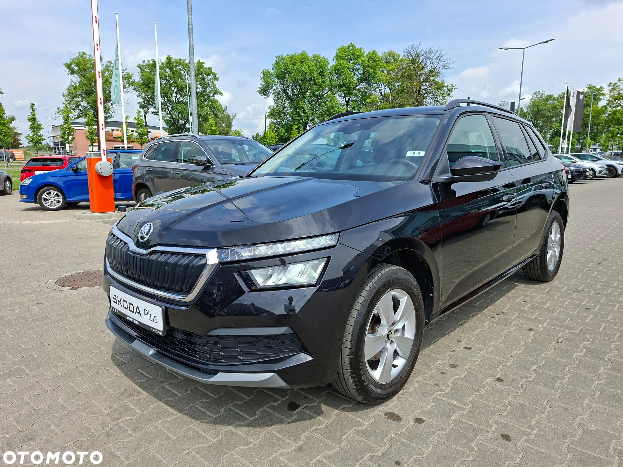 Skoda Kamiq 1.0 TSI Ambition - 2
