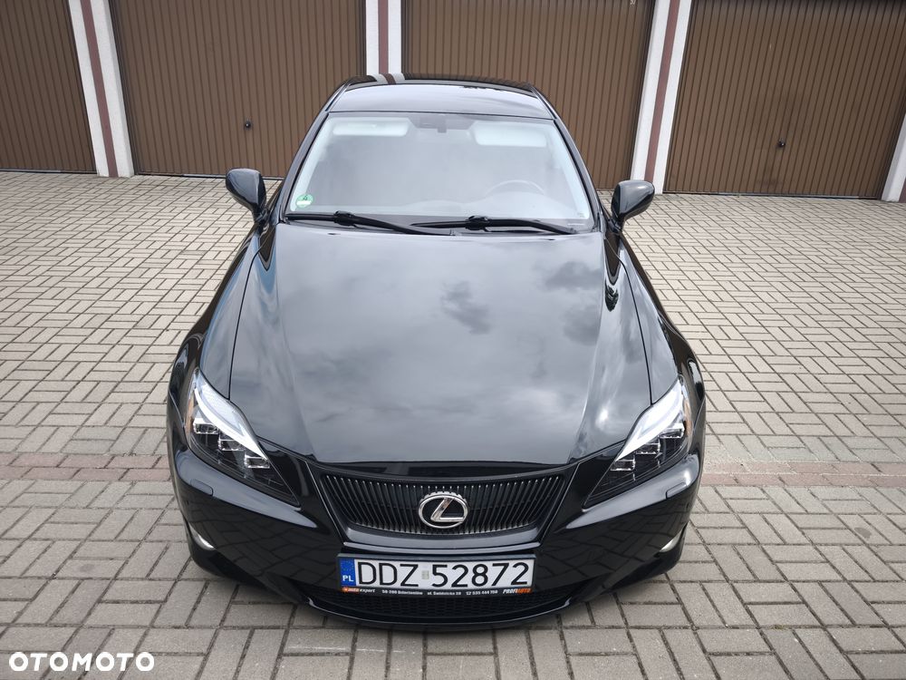 Lexus IS 250 F Sport - 24