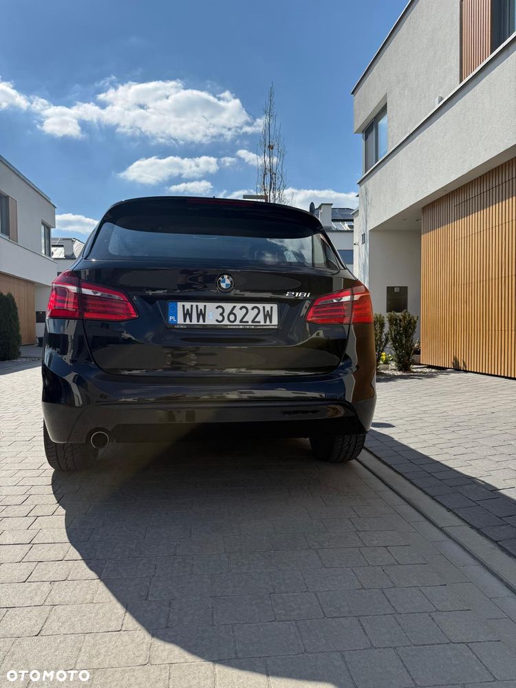 BMW Seria 2 218i Sport Line - 6