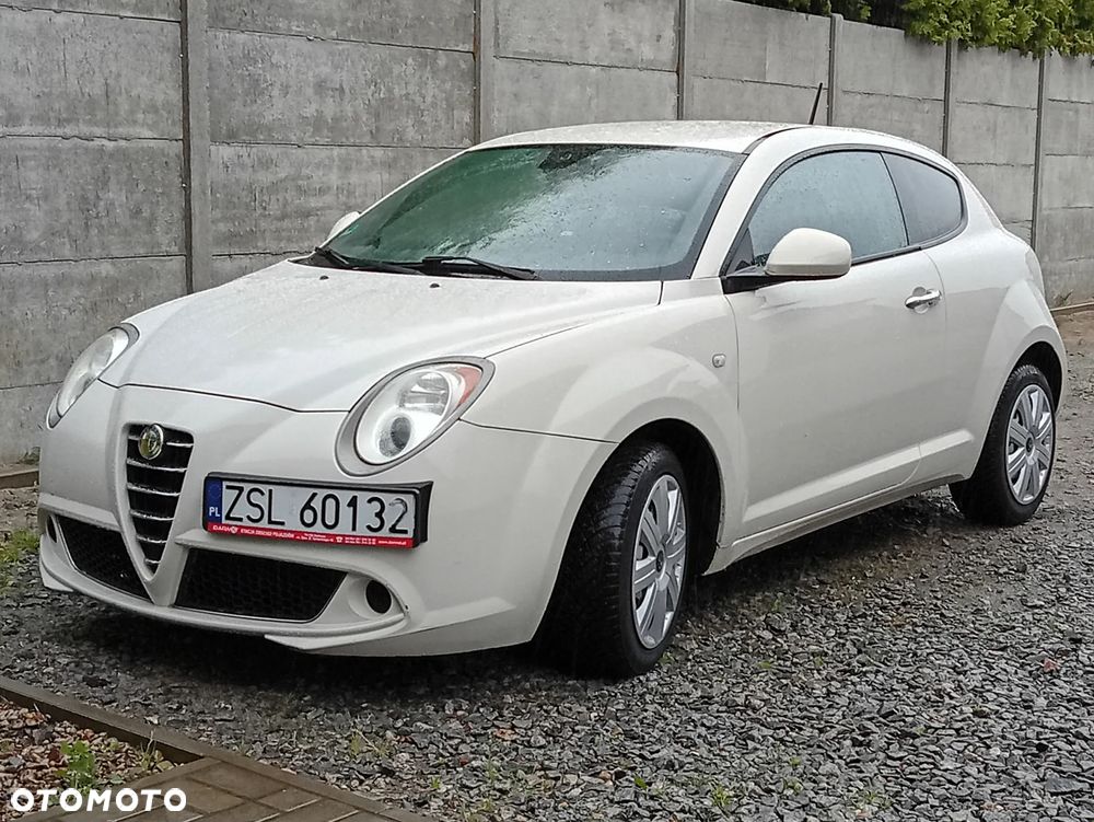 Alfa Romeo Mito 1.4 Impression - 1