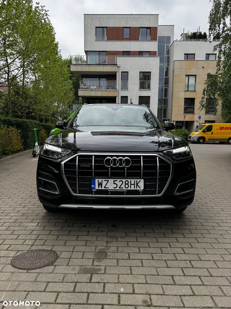 Audi Q5 40 TFSI mHEV Quattro Advanced S tronic - 4