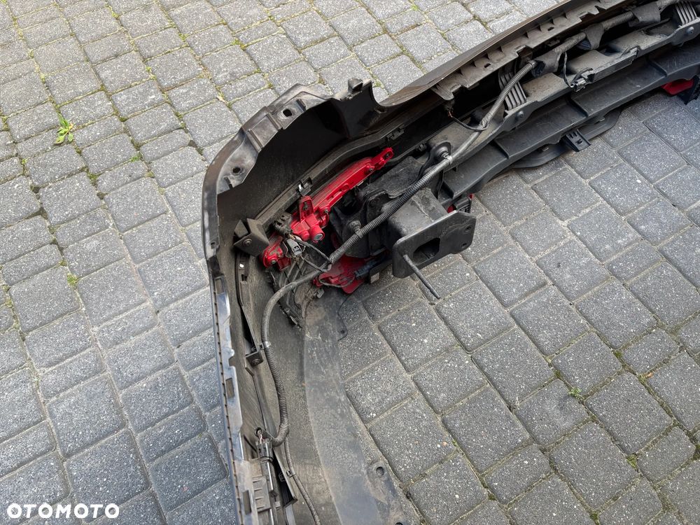Kia Sorento IV 4 Lift Nowy Model  Zderzak Tył Kompletny kolor ABP CZARNY 2024-2026 - 4