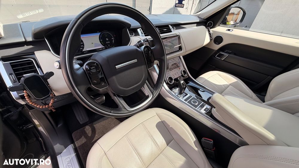 Land Rover Range Rover Sport 2.0 L PHEV HSE - 6