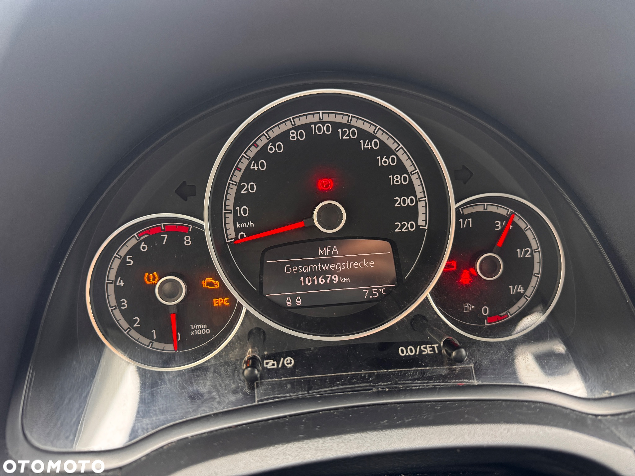 Volkswagen up! 1.0 high CityLine - 15