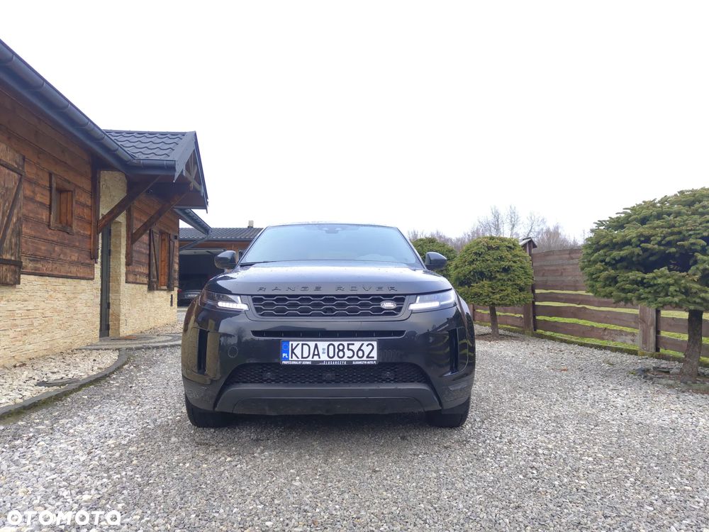 Land Rover Range Rover Evoque TD4 Black-Edition - 3