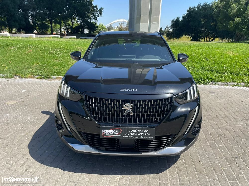Peugeot 2008 1.2 PureTech GT Line EAT8 - 8