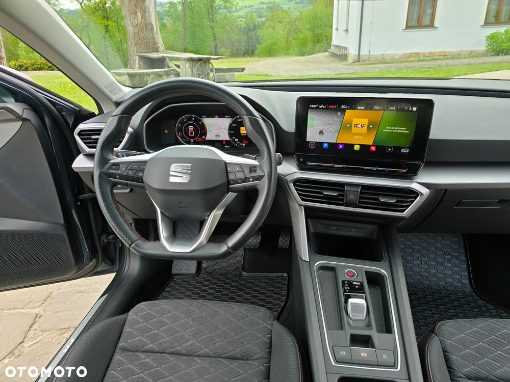 Seat Leon 2.0 TDI DPF DSG FR - 14