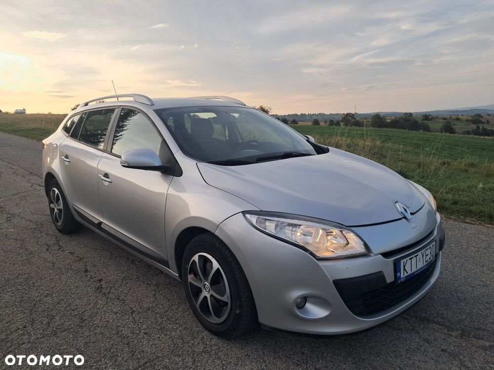 Renault Megane - 2