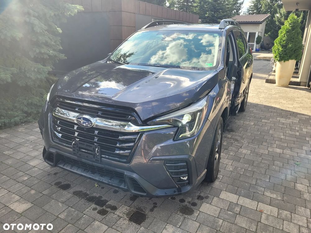 Subaru Ascent - 12