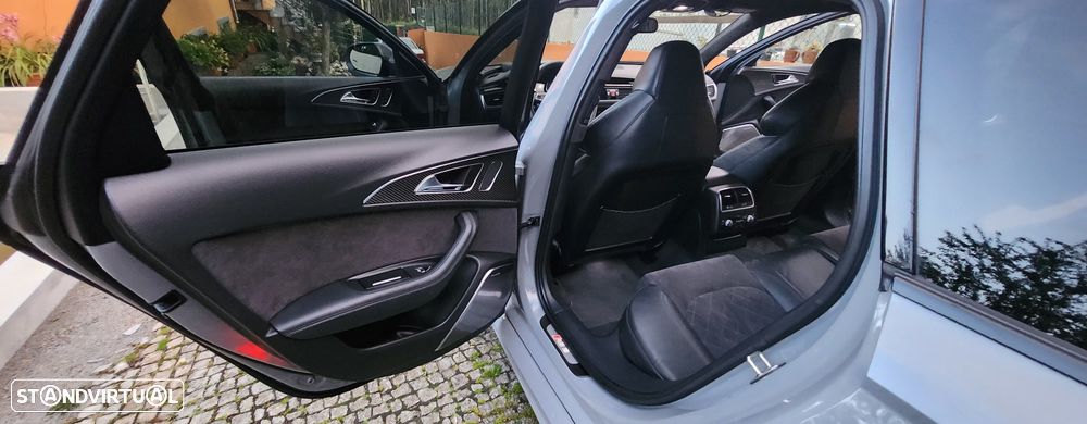 Audi RS6 Avant 4.0 TFSi quattro Tiptronic - 33